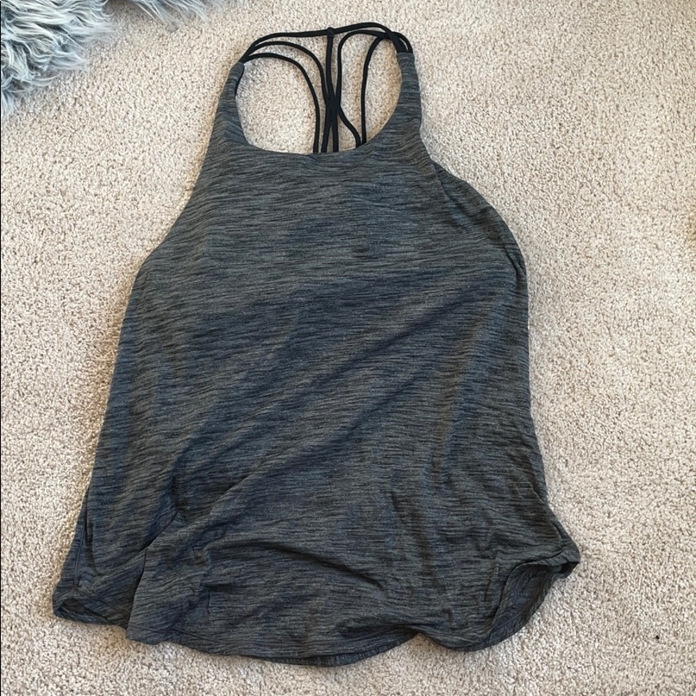 Lululemon Tank